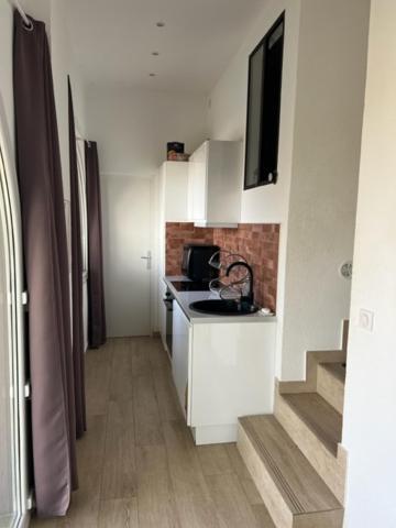 Superbe Appartement Grande Corniche Vue Sur Mer Nice A 4 Min Du Centre Ville Экстерьер фото