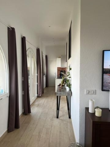 Superbe Appartement Grande Corniche Vue Sur Mer Nice A 4 Min Du Centre Ville Экстерьер фото